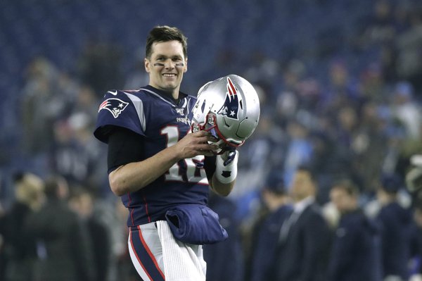 Le nouveau défi de Tom Brady est sur le point de commencer